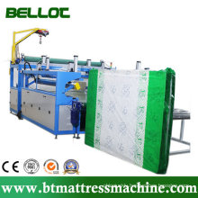 Automatic Mattress PVC Film Packing Machine